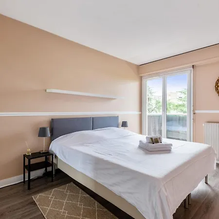 Apartmán Chirpaz - Welkeys Écully
